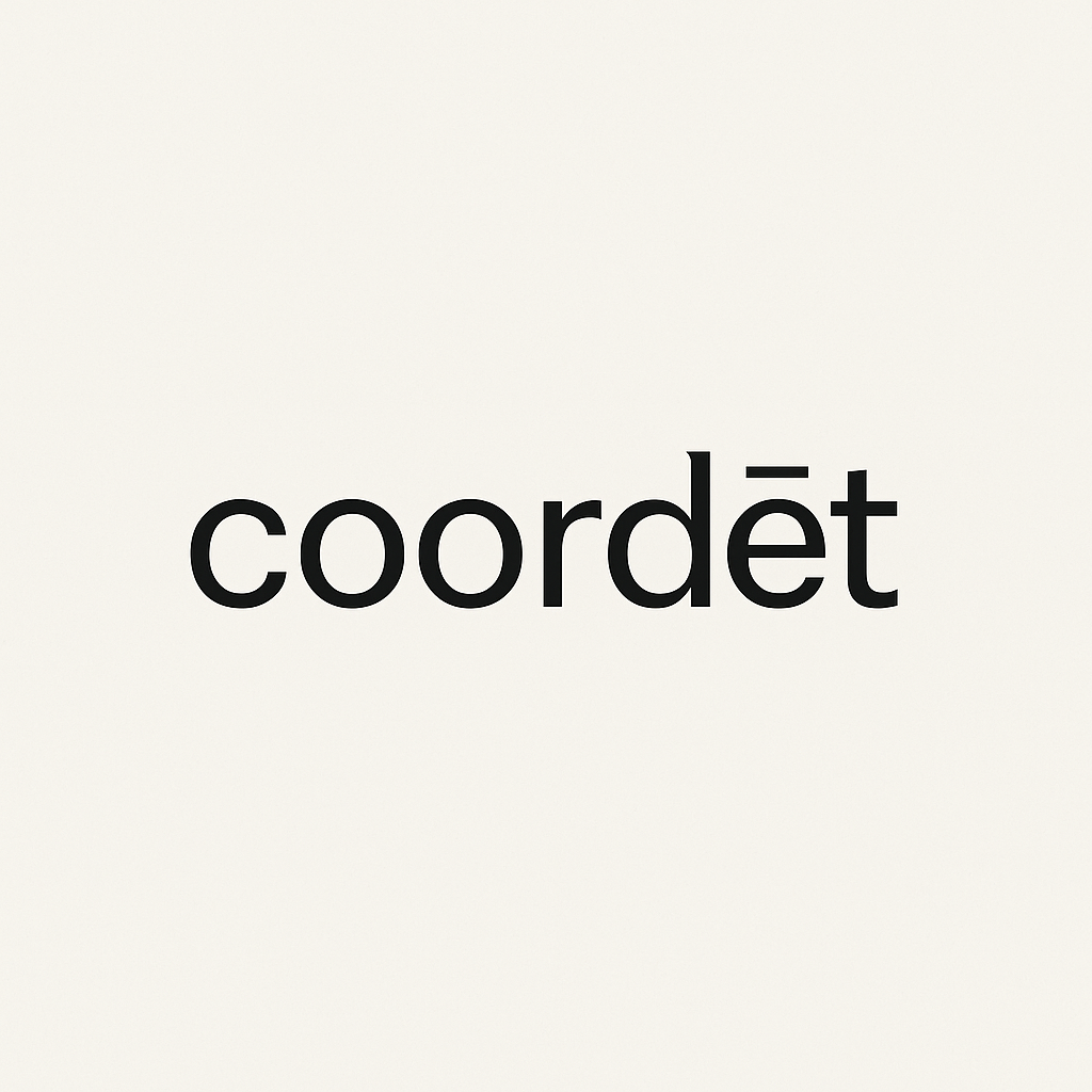 Coordet | Luxury Women’s Loungewear – Five Days, Five Shades – coordēt